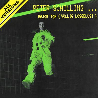 Major Tom (Coming Home) By Peter Schilling's cover