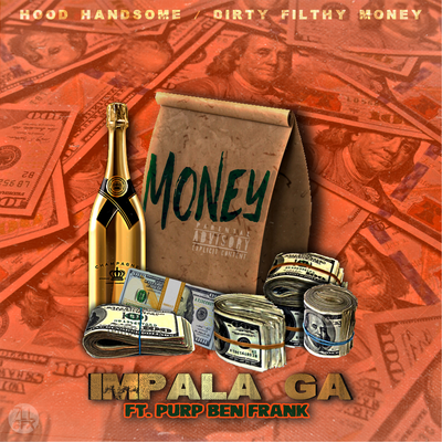 MONEY's cover