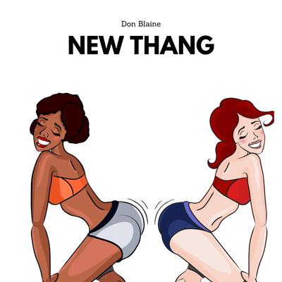 New Thang By Don Blaine's cover