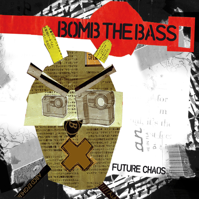 No Bones feat. Paul Conboy By Bomb The Bass's cover