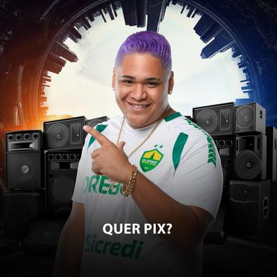 Quer Pix ?'s cover