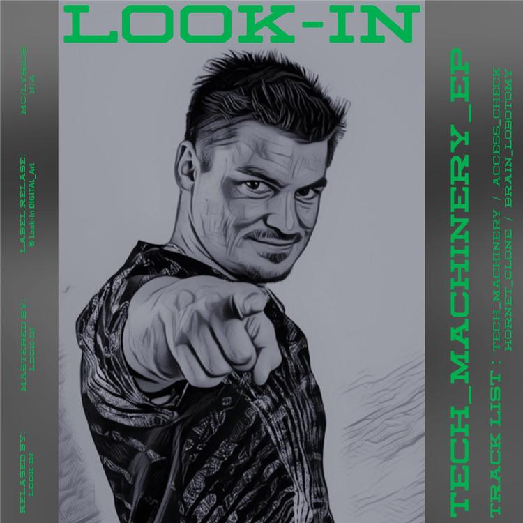 Look-In's avatar image