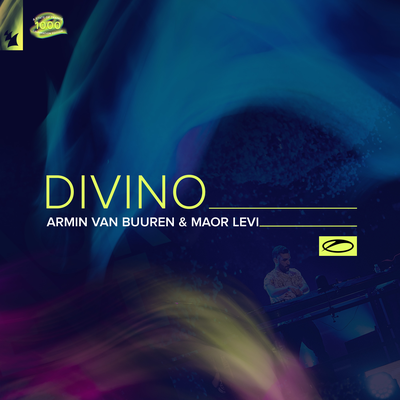 Divino By Armin van Buuren, Maor Levi's cover