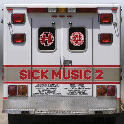 Sick Music 2's cover