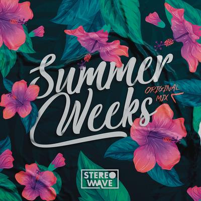 Summer Weeks By Stereo Wave's cover