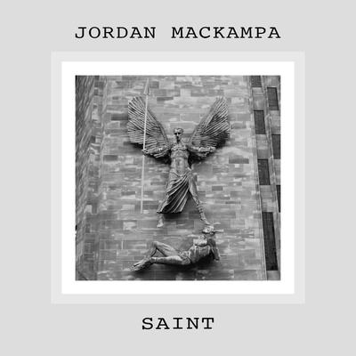 Saint By Jordan Mackampa's cover