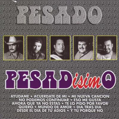 Pesadisimo's cover