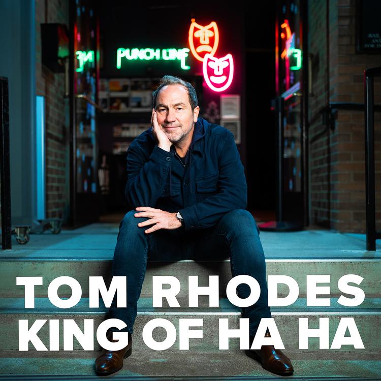 Tom Rhodes's avatar image