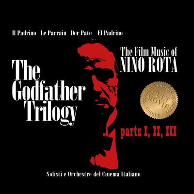 The Godfather Pt. I: Love Theme From "The Godfather" By Nino Rota's cover