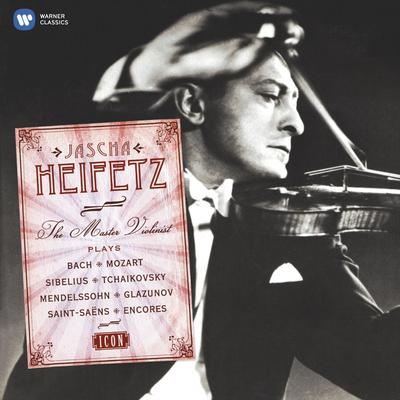 24 Caprices, Op. 1: No. 24 in A Minor (Arr. Auer) By Jascha Heifetz/Arpád Sándor's cover