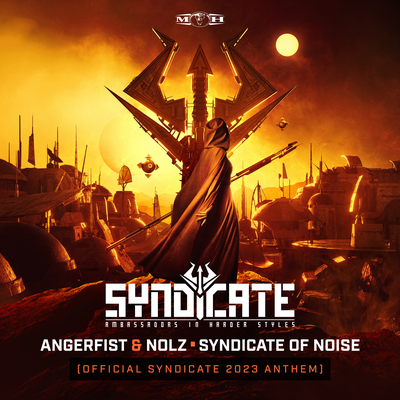 Syndicate Of Noise (Official SYNDICATE 2023 Anthem)'s cover