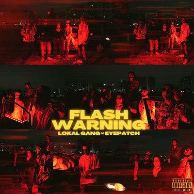 FLASH WARNING's cover