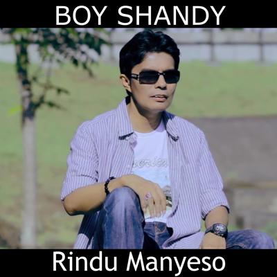 Rindu Manyeso's cover