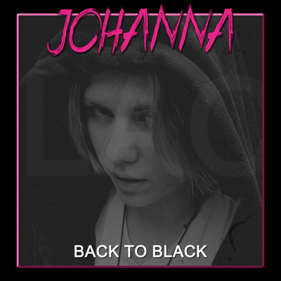 Back to Black By JAMIE, Johanna's cover