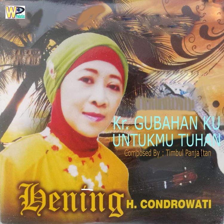 Hening Condrowati's avatar image