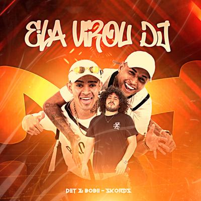 Ela Virou Dj's cover