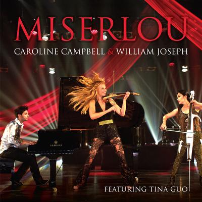 Miserlou (feat. Tina Guo) By Caroline Campbell, William Joseph, Tina Guo's cover