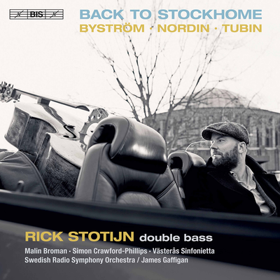 Rick Stotijn's cover