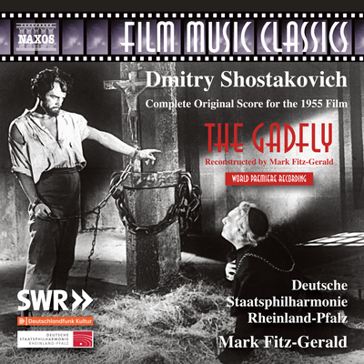 The Gadfly (Original Score)'s cover