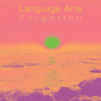 Language arts's cover