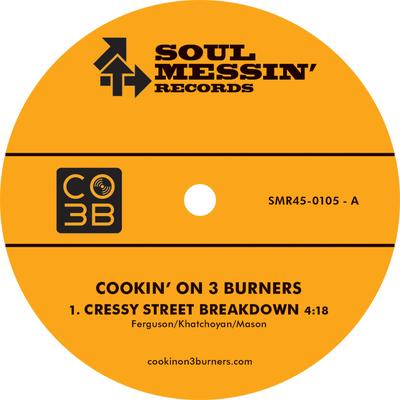 Cressy Street Breakdown's cover