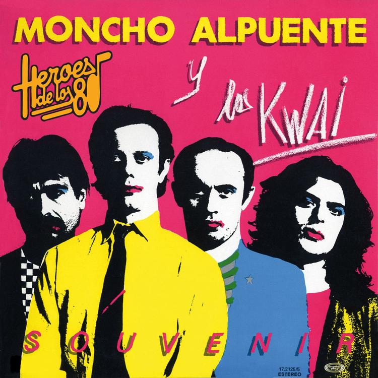 Moncho Alpuente y los Kwai's avatar image