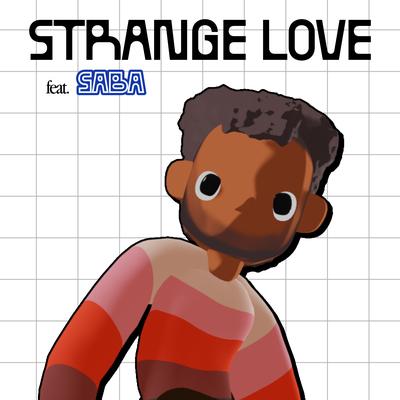 Strange Love - Single Edit By Cautious Clay, Saba's cover