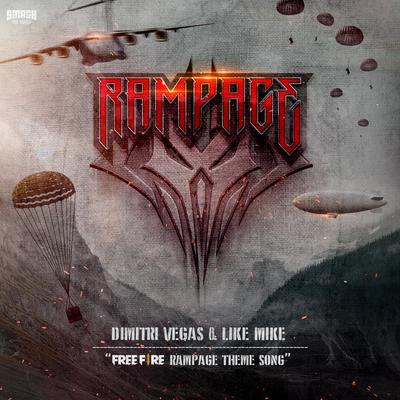 Rampage (Free Fire Rampage Theme Song)'s cover