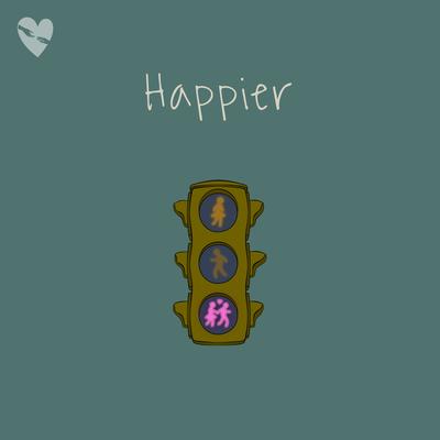 Happier By fenekot's cover
