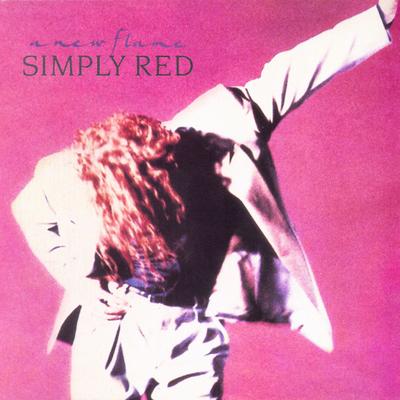 A New Flame (2008 Remaster) By Simply Red's cover