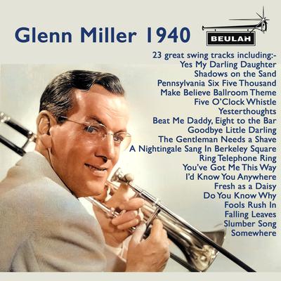 Glenn Miller 1940's cover