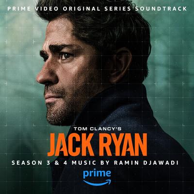 Tom Clancy's Jack Ryan: Season 3 & 4 (Prime Video Original Series Soundtrack)'s cover