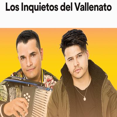 Los inquieto del Vallenato's cover