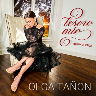 Tesoro Mio (Versión Merengue) By Olga Tañón's cover