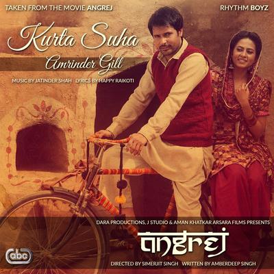 Kurta Suha (From "Angrej" Soundtrack) By Amrinder Gill's cover