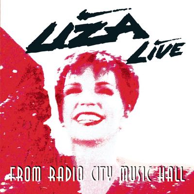 Liza Live from Radio City Music Hall's cover