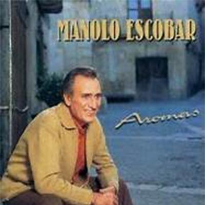 No Esperes Mas By Manolo Escobar's cover