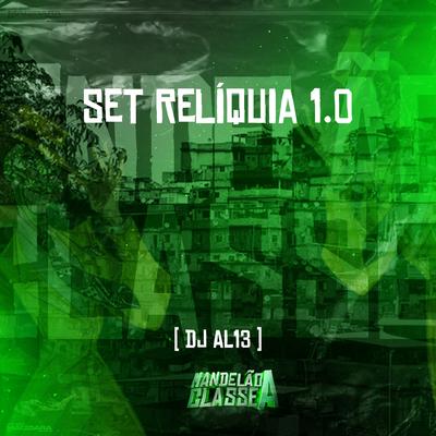 DJ AL13's cover