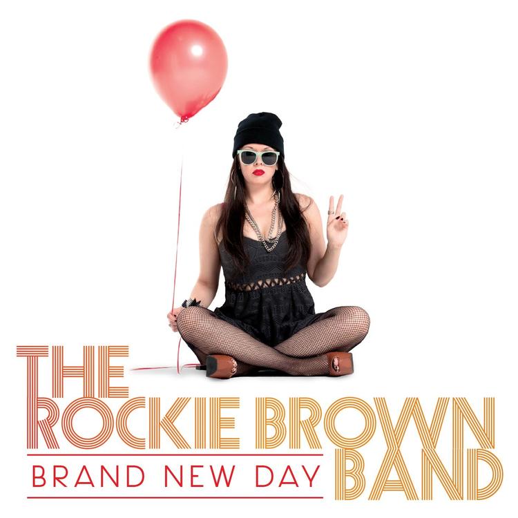 The Rockie Brown Band's avatar image