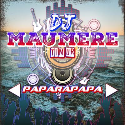 DJ Paparapapa's cover