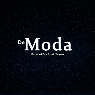 De moda By Fabri ARD, Teiven's cover