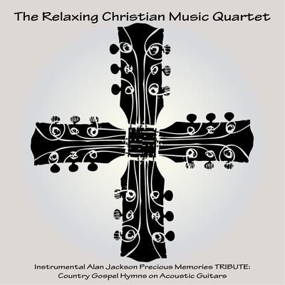 Amazing Grace By The Relaxing Christian Music Quartet's cover