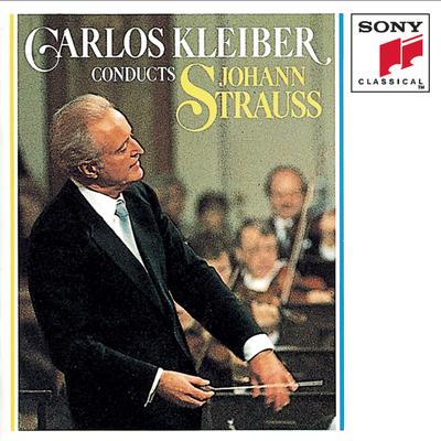 Carlos Kleiber Conducts Johann Strauss II's cover