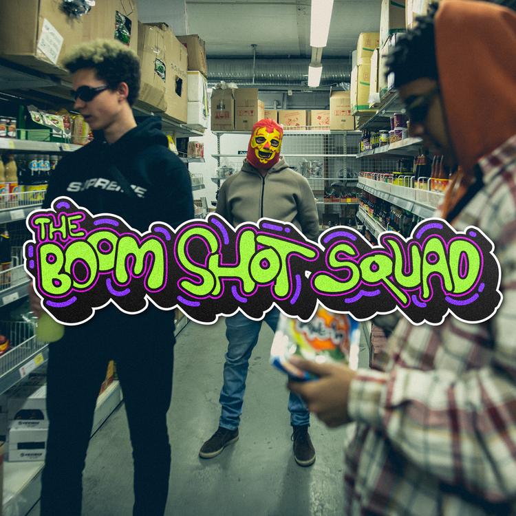 THE BOOM SHOT SQUAD's avatar image