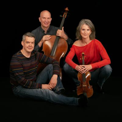 Petricor By Trio Fibonacci's cover