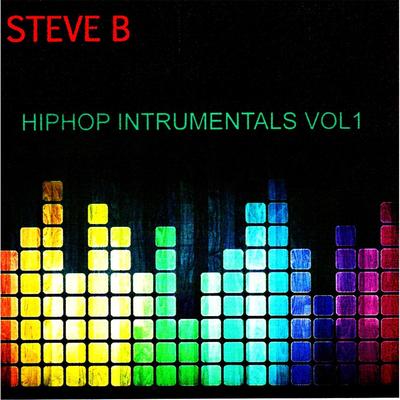 Hiphop Instrumental, Vol. 1's cover