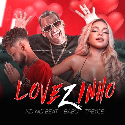 Lovezinho By Mc Babu, Treyce's cover