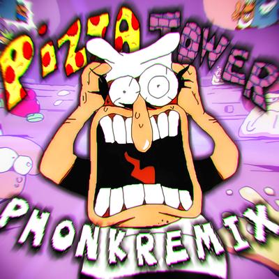 PIZZA TOWER (PHONK REMIX) By VISXGE, GXNRC's cover