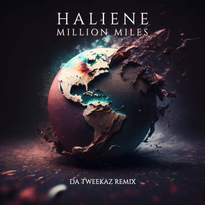 Million Miles (Da Tweekaz Remix)'s cover