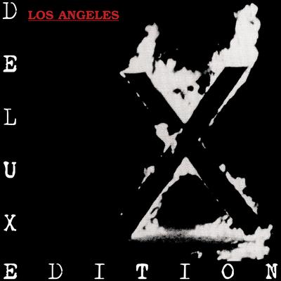 Los Angeles By x's cover